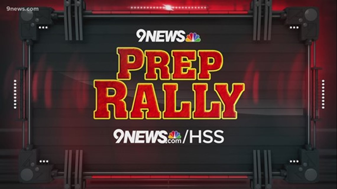 Sunday morning Prep Rally: October 31, 2021