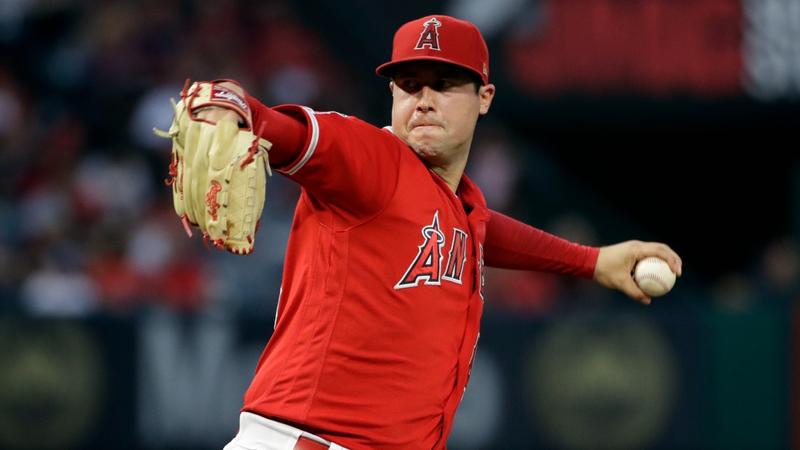 Tyler Skaggs family sues Angels, 2 employees for negligence