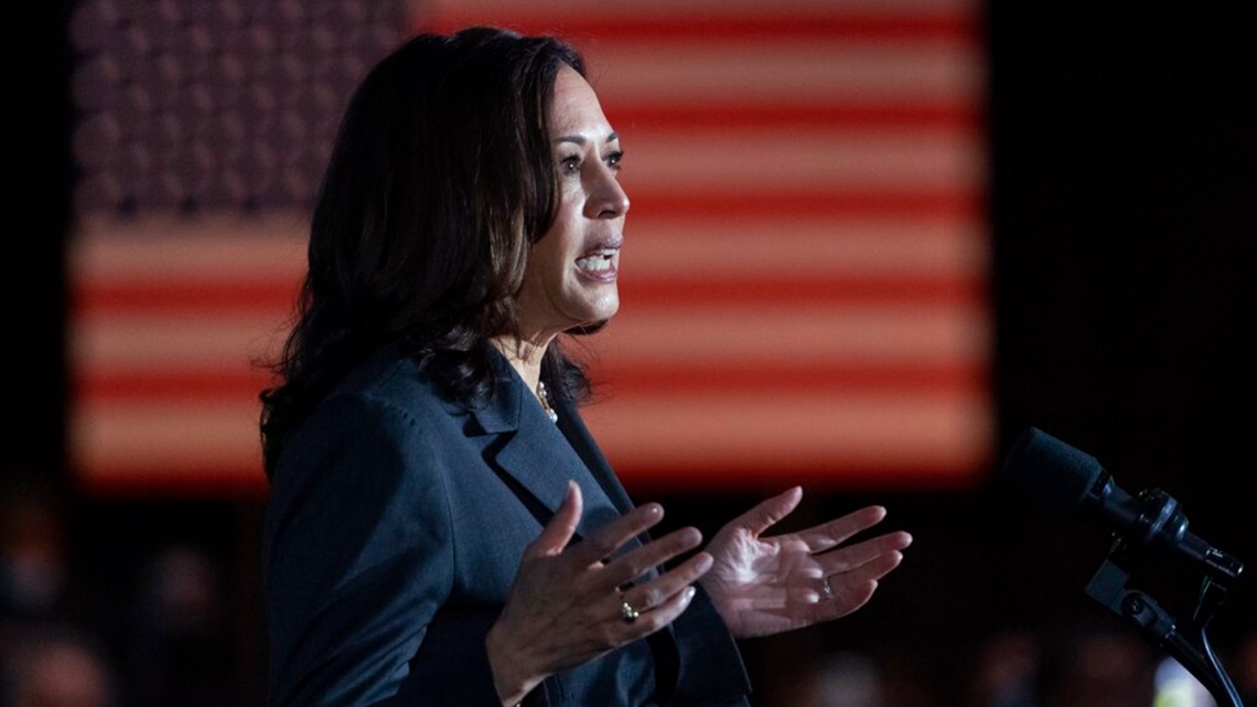 Kamala Harris visiting US-Mexico border this week