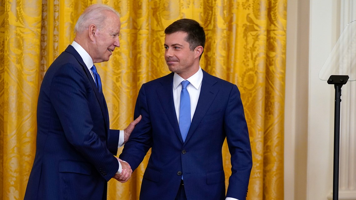 Biden celebrates Pride Month in the White House