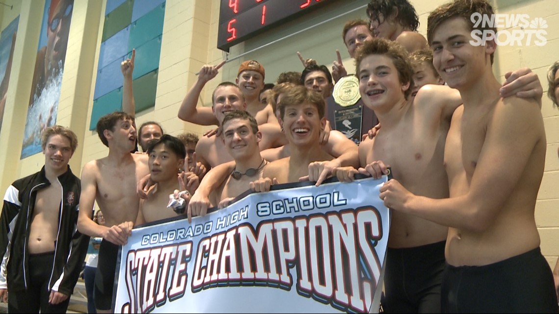 Silver Creek claims 4A boys swimming state championship