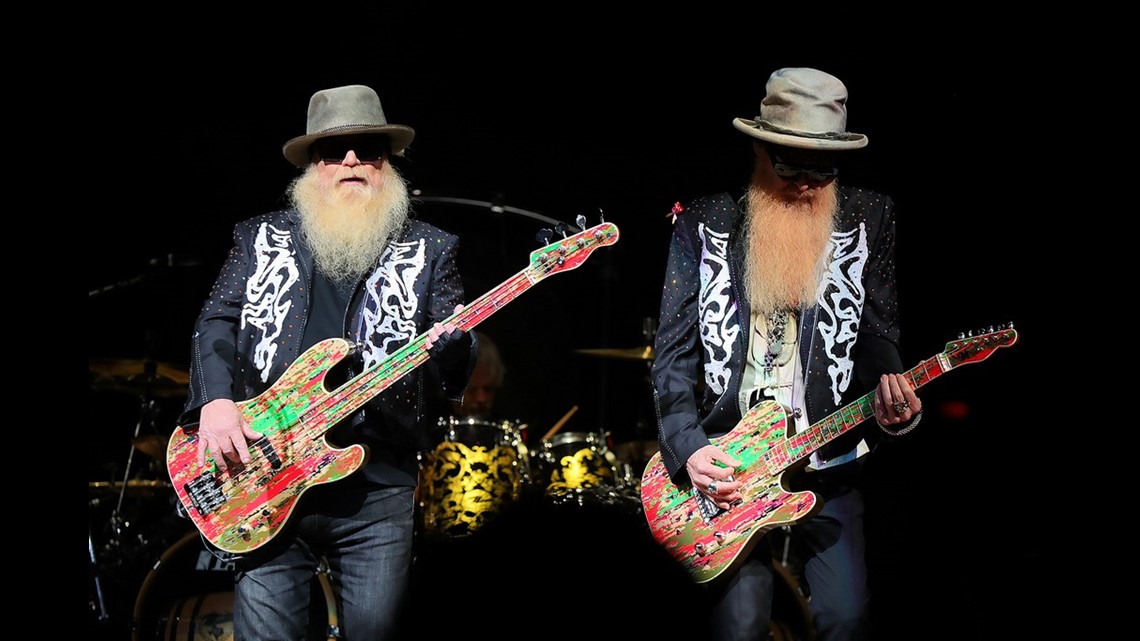 ZZ Top books Colorado return with 2021 concert at Fiddler’s Green
