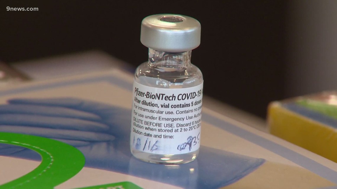How many Coloradans have gotten COVID after getting the vaccine?