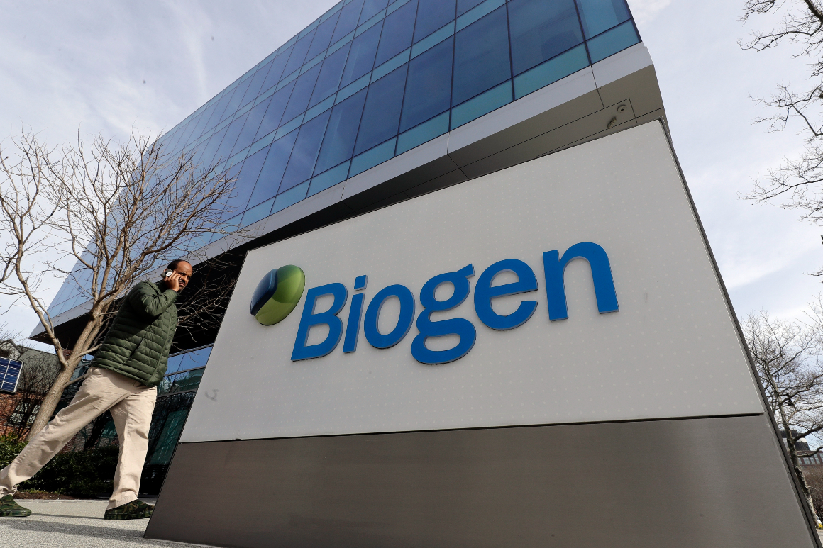 FDA chief calls for probe of relationship between agency and Biogen
