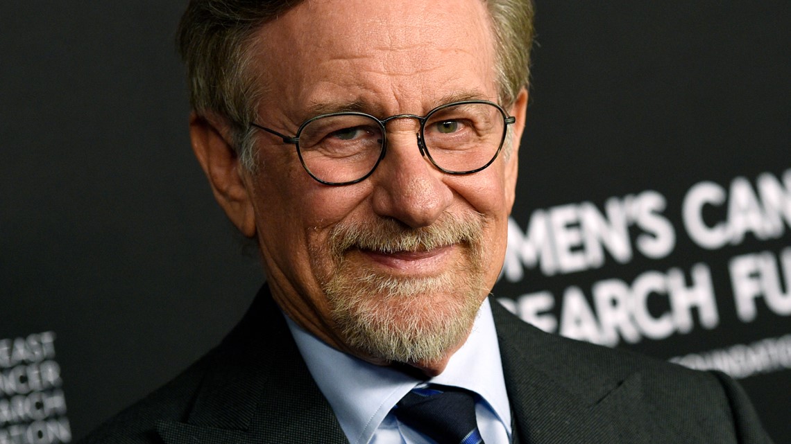 Spielberg’s production company to make films for Netflix