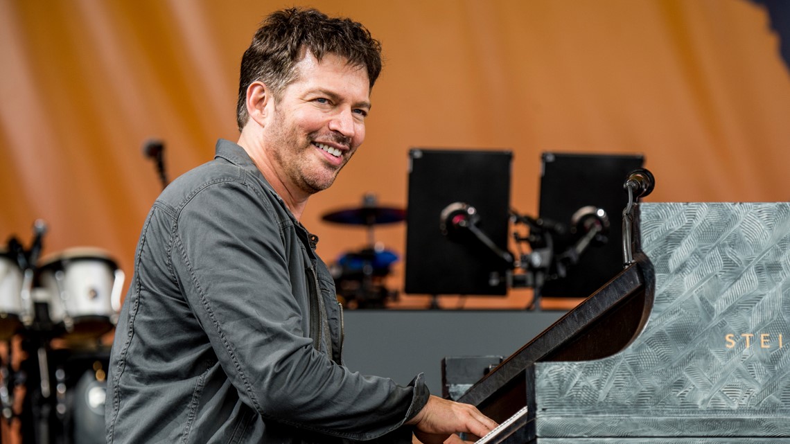 Harry Connick Jr. to star with Taraji P. Henson in ‘Annie Live!’