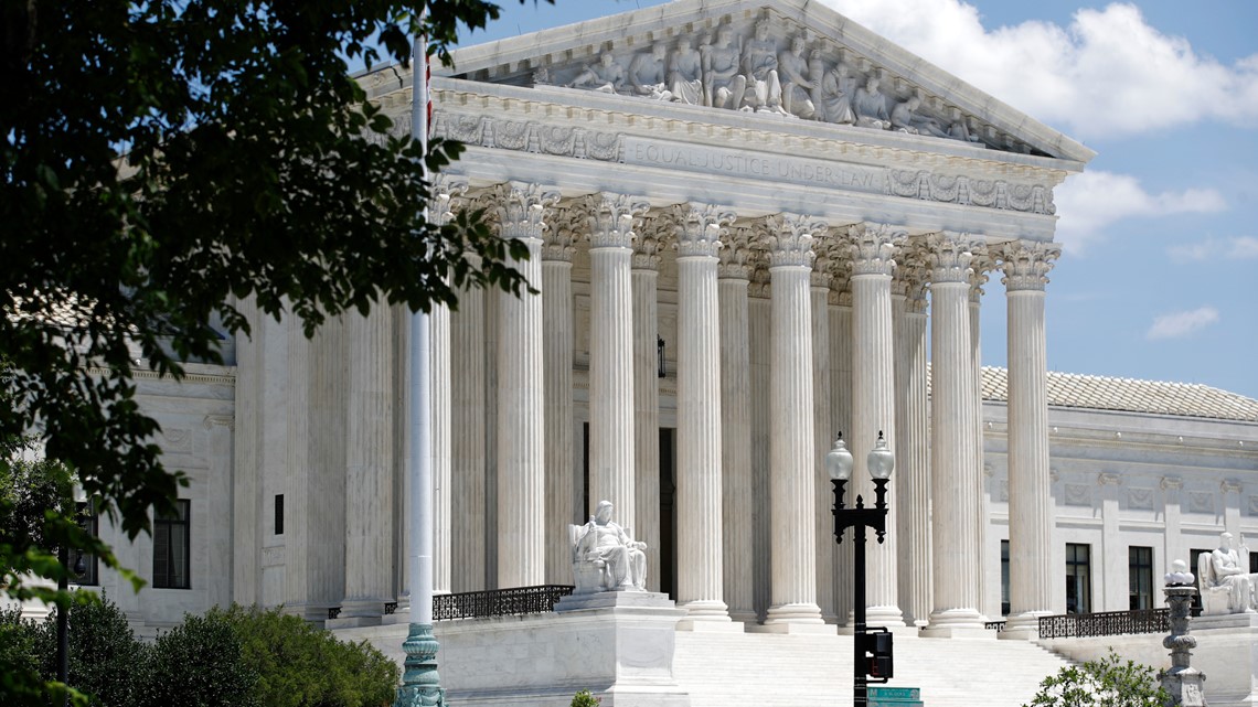 Supreme Court limits when police can enter home without warrant