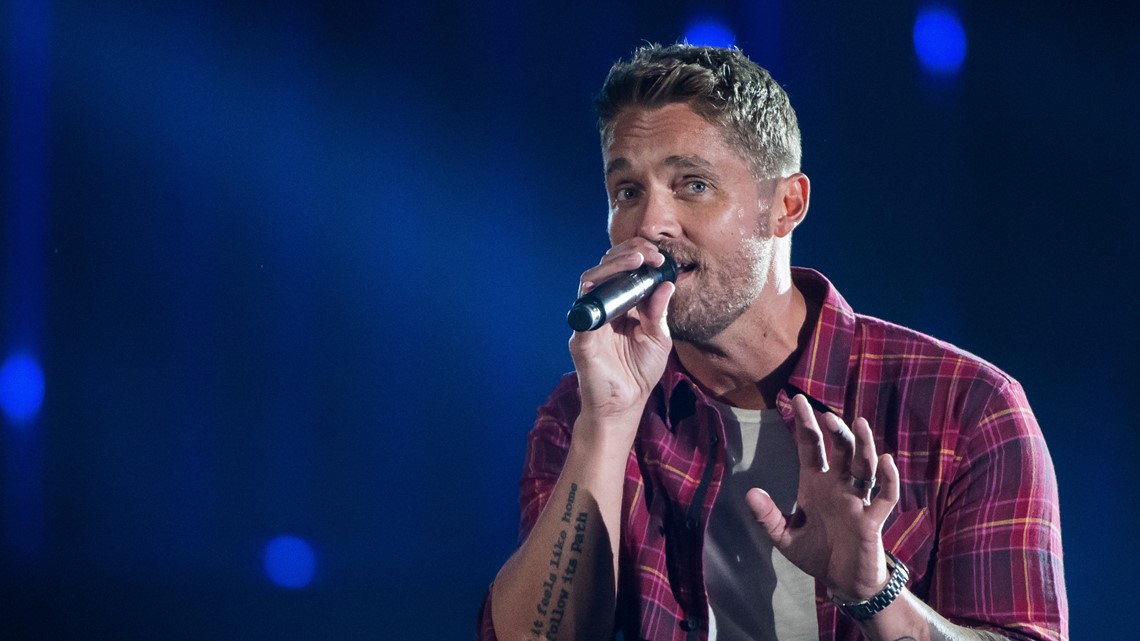 Brett Young to open for Maren Morris at Cheyenne Frontier Days