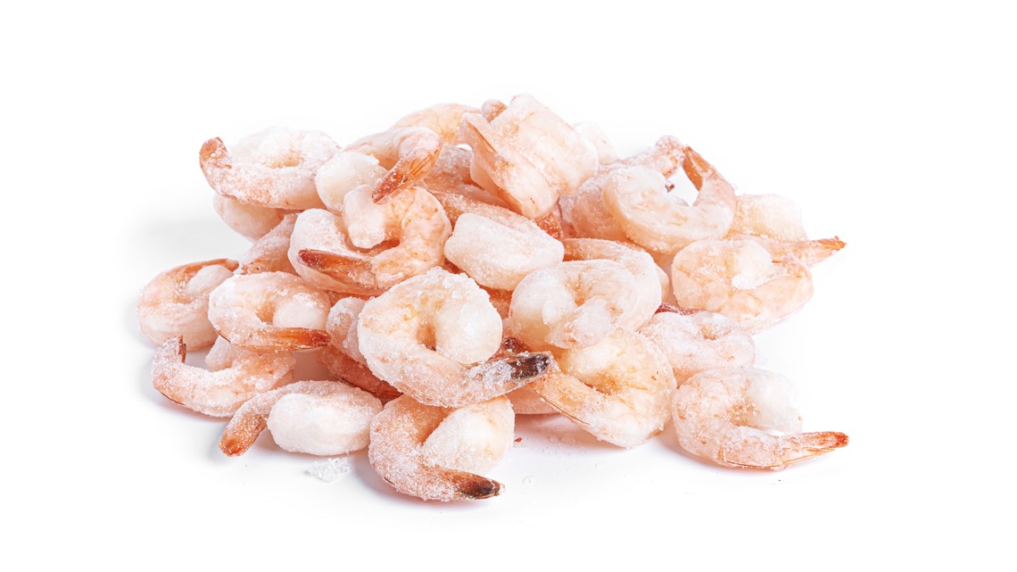 Recall alert: Frozen shrimp sold nationwide may have salmonella