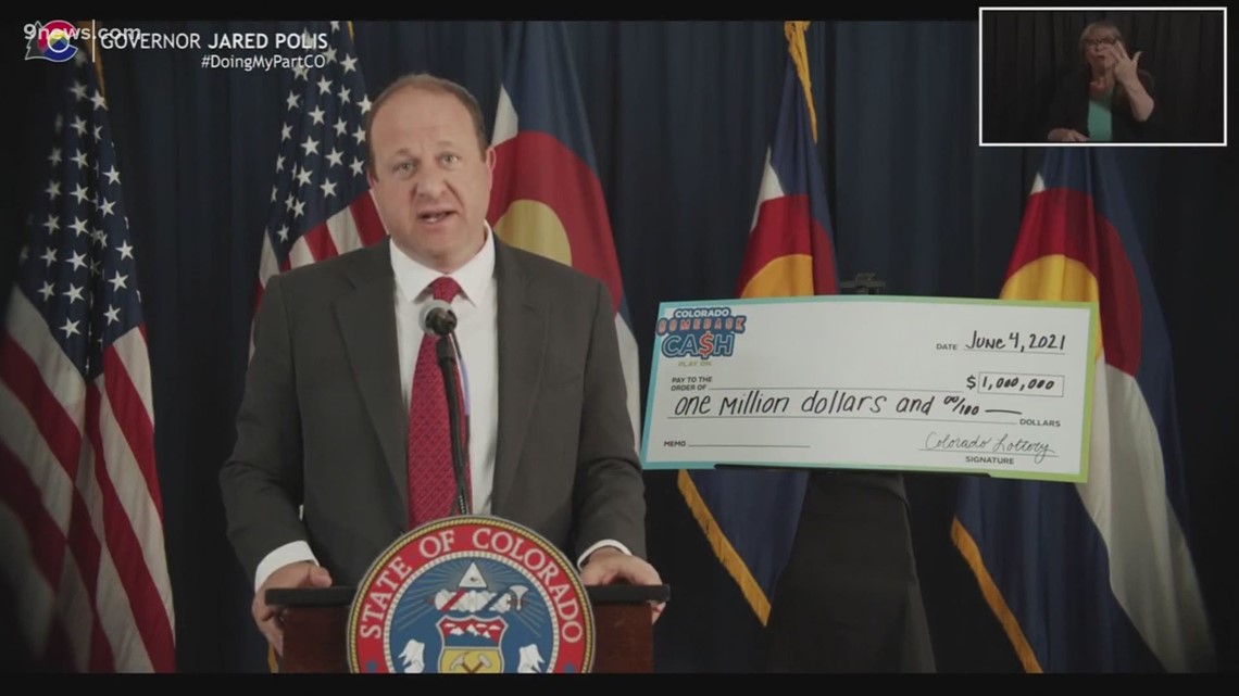 4th winner of Colorado’s  million drawing announced June 25