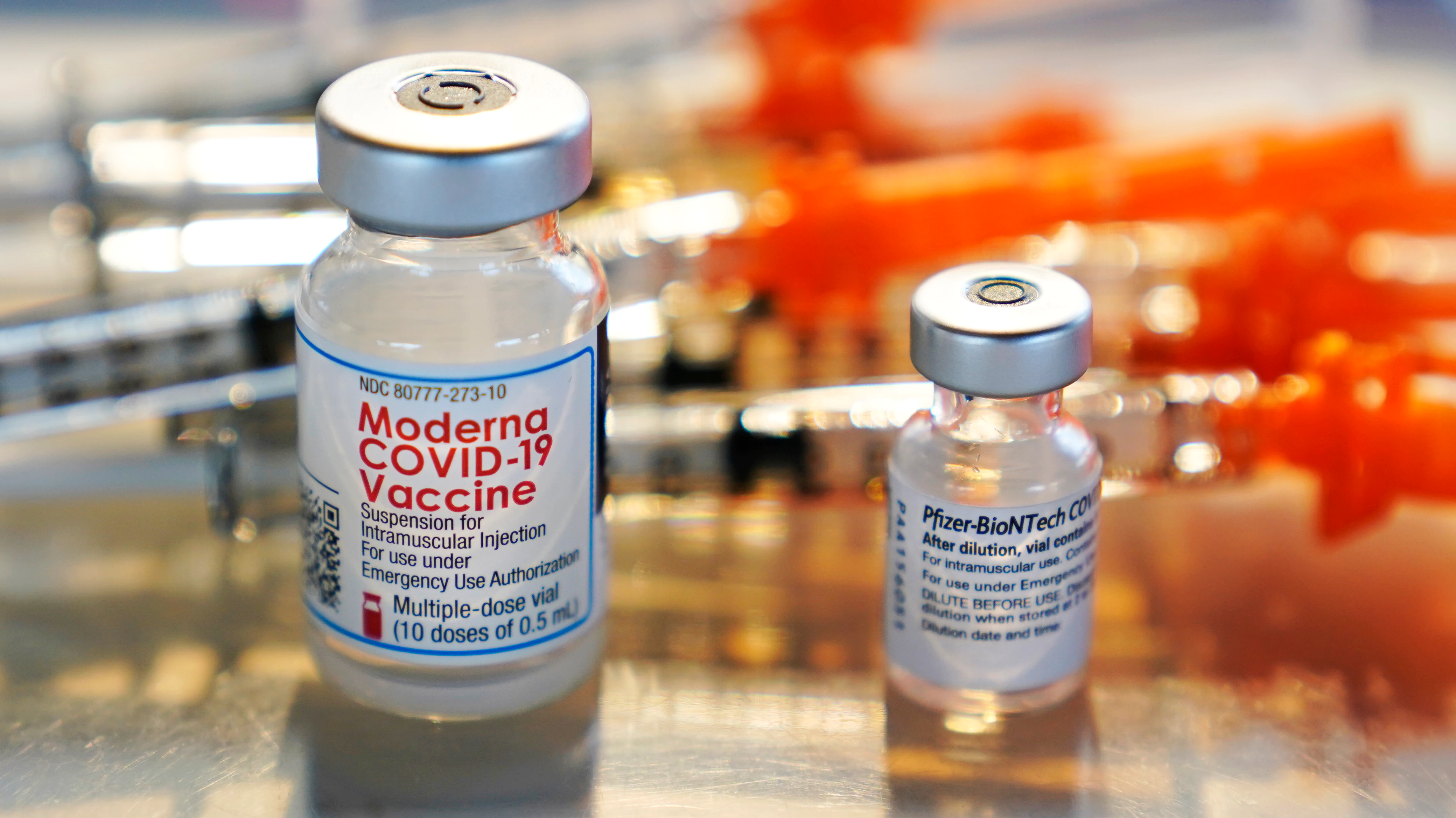 US Buys Another 200 Million Moderna COVID Vaccines | Voice of America