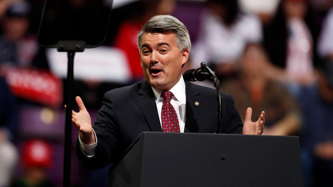 Cory Gardner gets job with national lobbying firm