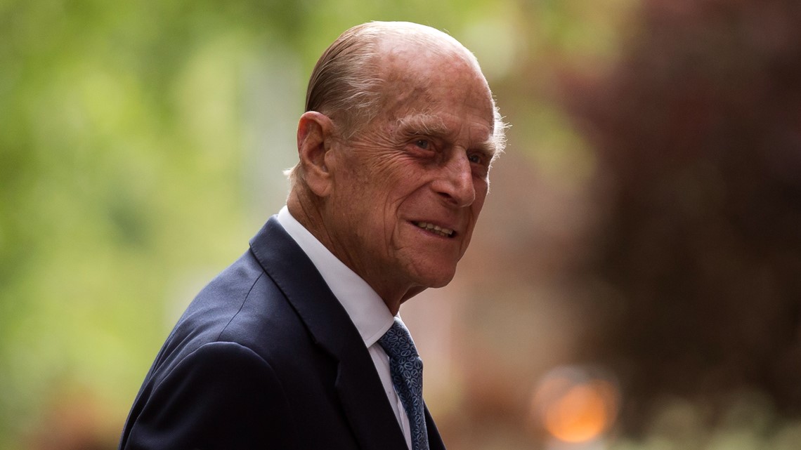Prince Philip would have turned 100 on June 10