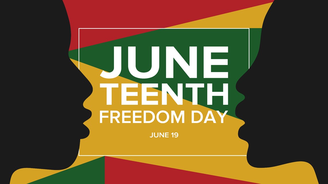 What is Juneteenth? A look at the new federal holiday