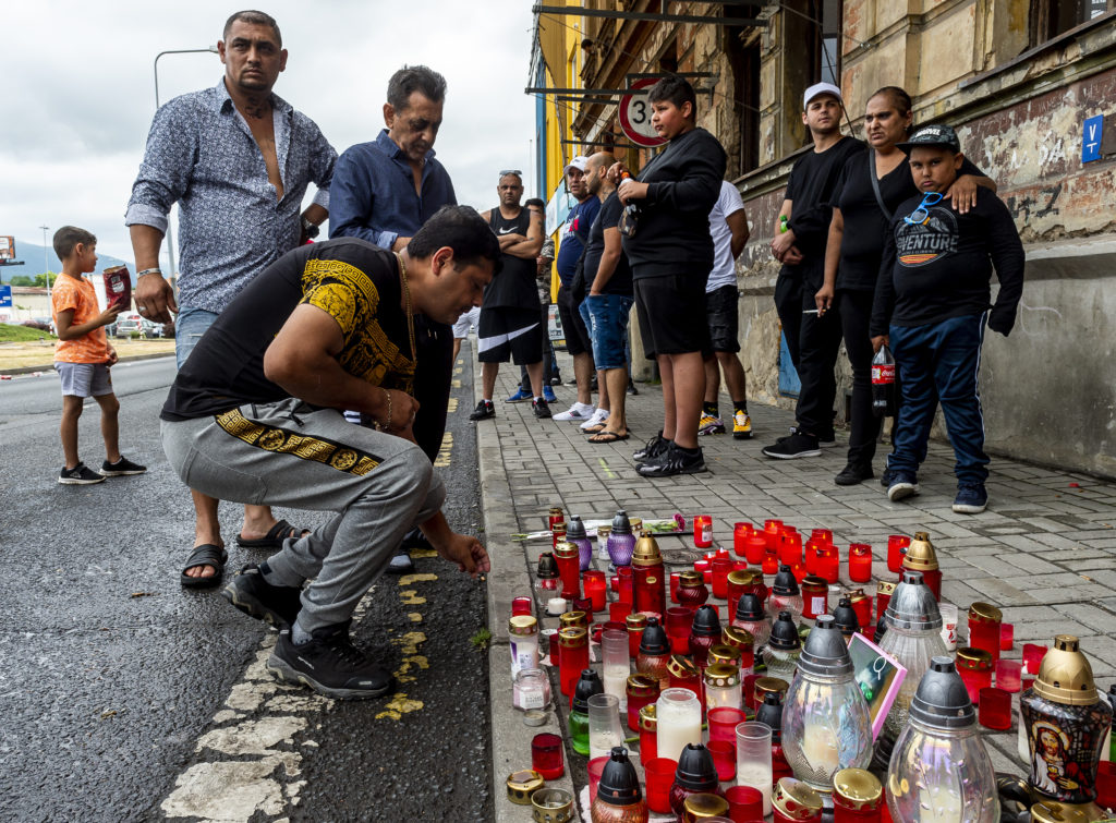 Europe’s human rights body seeks probe into Czech Roma death