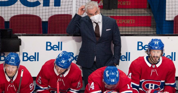 Montreal Canadiens’ Dominique Ducharme to return to bench for Game 3 of final