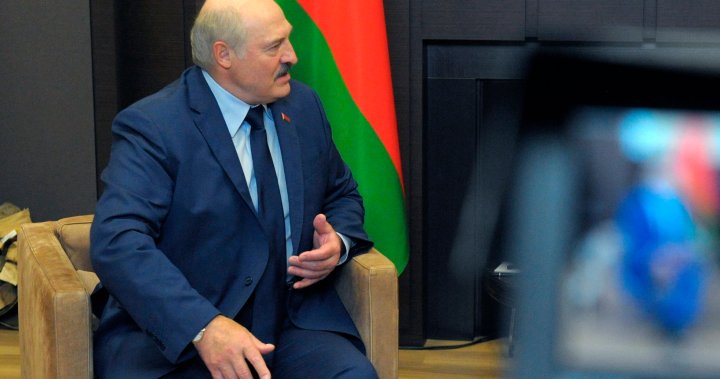 Canada adds new sanctions against Belarus after arrest of journalist – National