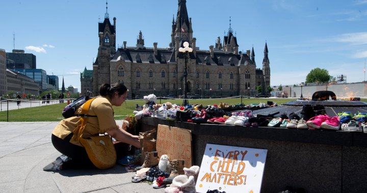 ‘Incredibly harmful’: Trudeau apologizes for residential schools after Sask. discovery