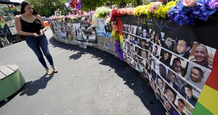 Victims of Pulse Nightclub mass shooting honoured on 5 year anniversary – National