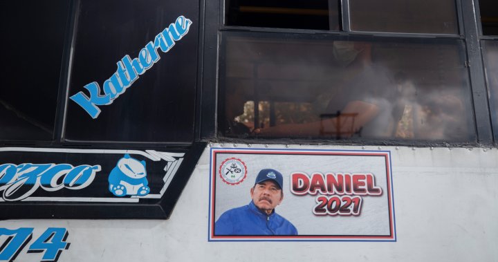 Rights group calls for pressure on Nicaragua’s Ortega over pre-election crackdown – National