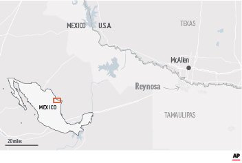 At least 15 dead after multiple attacks near U.S.-Mexico border – National