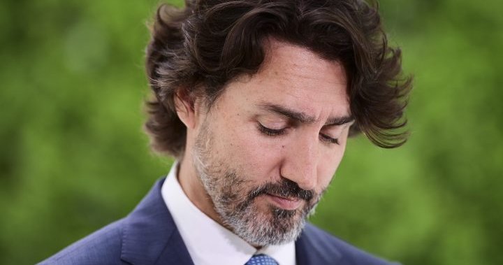 ‘Terribly saddened’: Trudeau laments residential school graves discovery in Saskatchewan