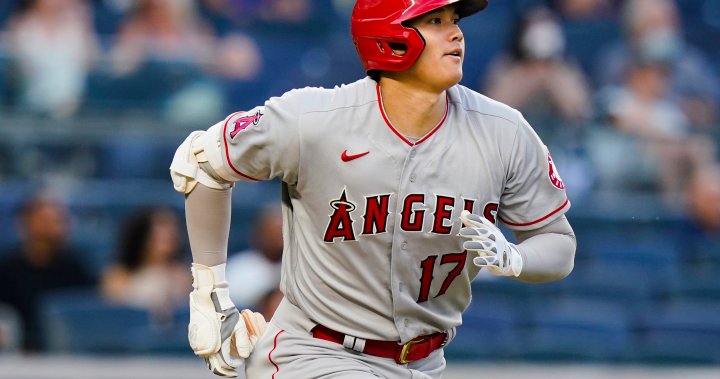 Yankees overcome Ohtani’s 2 HRs, slug past Angels – National