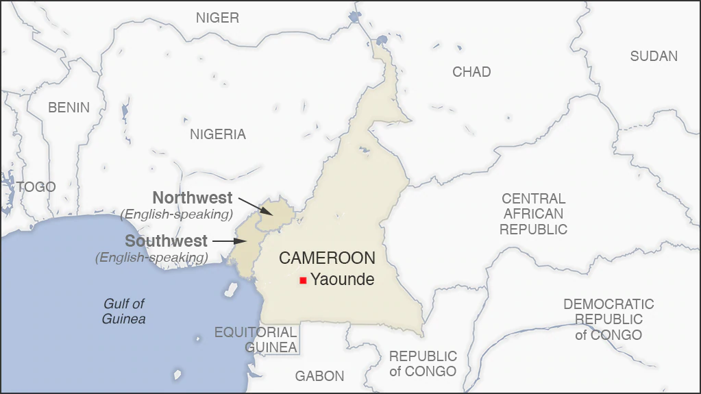 After Cameroon Government Ban from Western Regions, MSF Says Thousands Lack Healthcare | Voice of America