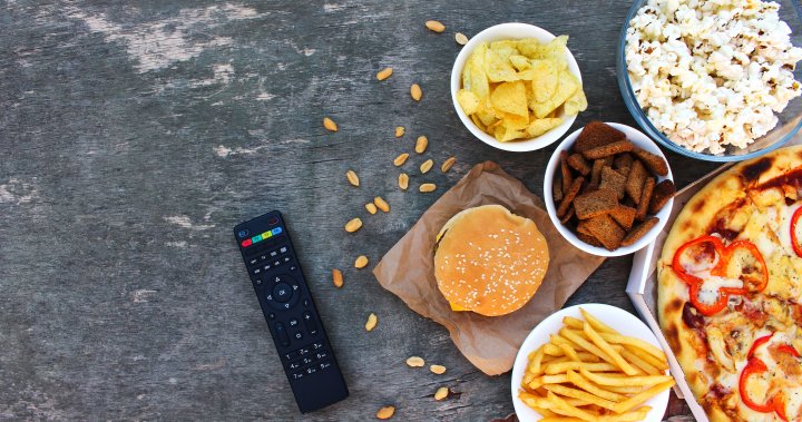 Muting junk food: U.K. bans ads for unhealthy eats on TV, online before 9 p.m. – National