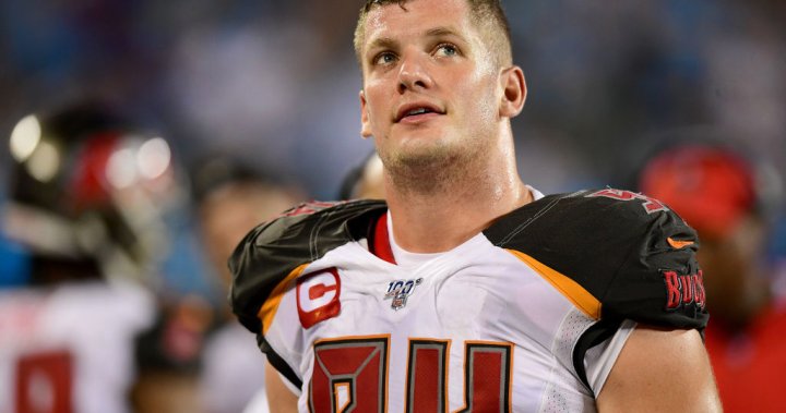 Las Vegas Raiders’ Carl Nassib comes out as NFL’s first openly gay active player – National