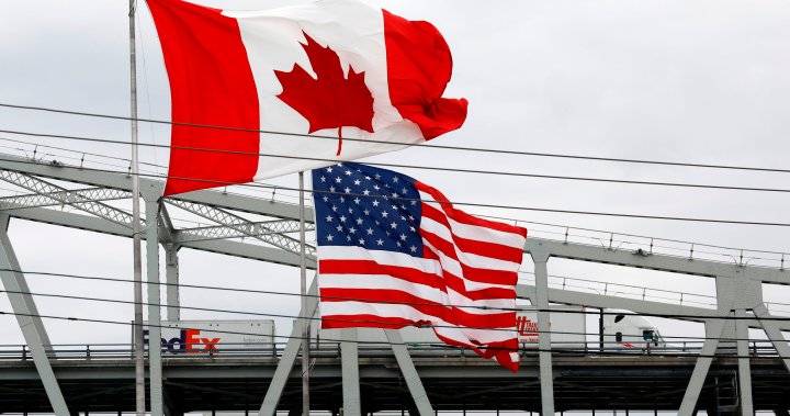 U.S. extends ferry, land border crossings with Canada and Mexico until July 21 – National