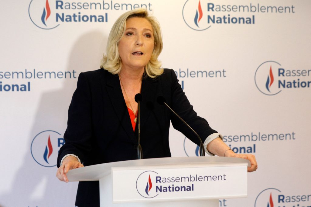 French far right beaten in regional elections