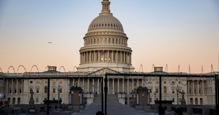 Oath Keepers member pleads guilty to conspiracy in U.S. Capitol riot – National