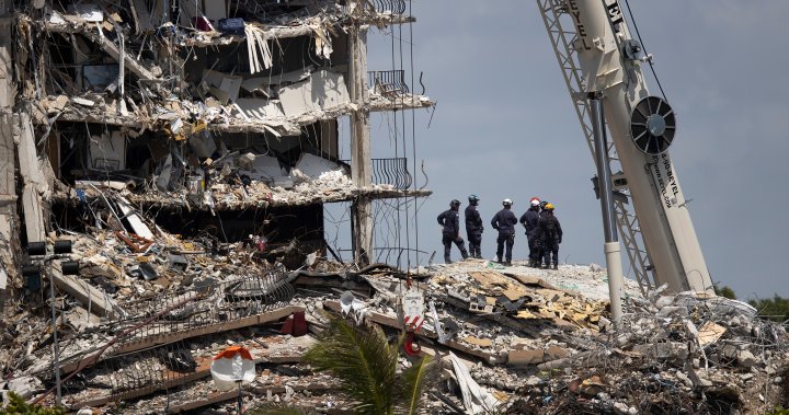 Florida condo collapse: What we know about the building, search efforts – National