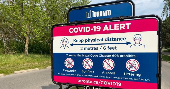 Ontario reports more than 200 new COVID-19 cases for 4th straight day