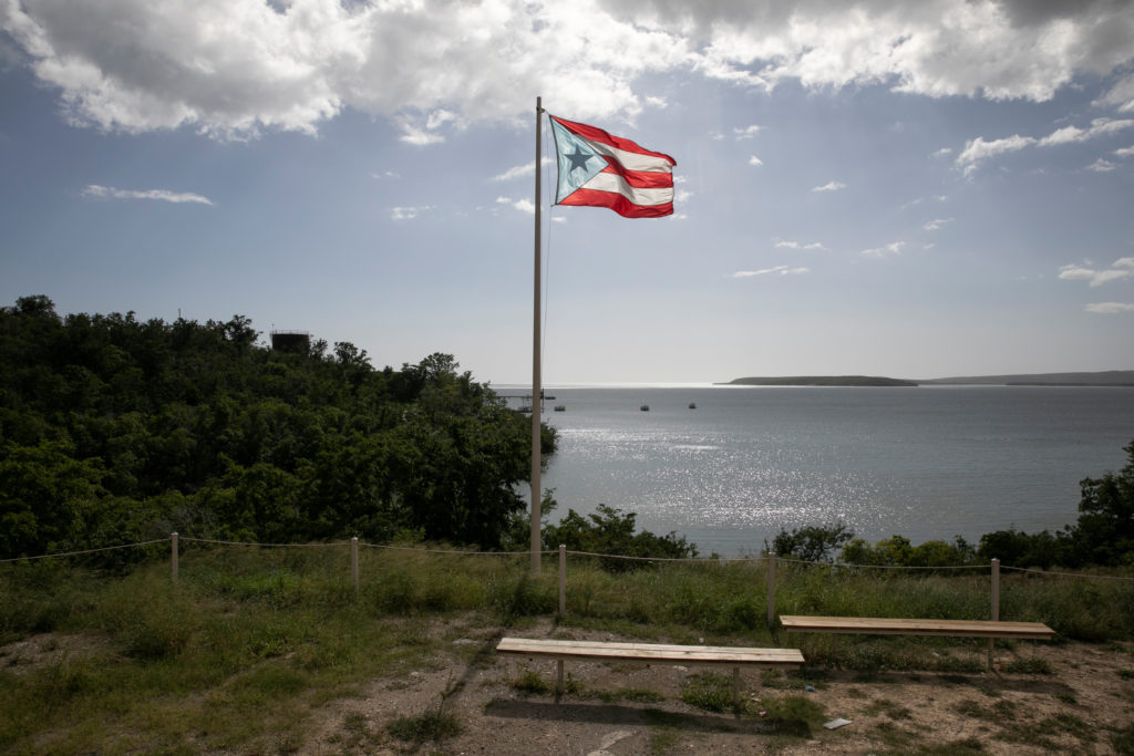 Puerto Rico to receive nearly  billion in U.S. pandemic funds