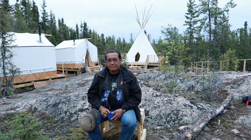 Fatherhood, addiction and recovery: an Indigenous man’s story from Canada’s Yellowknife