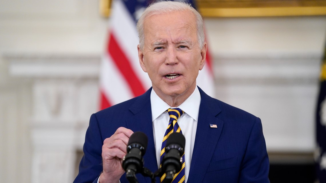 Biden to address anti-crime effort, law-breaking gun dealers