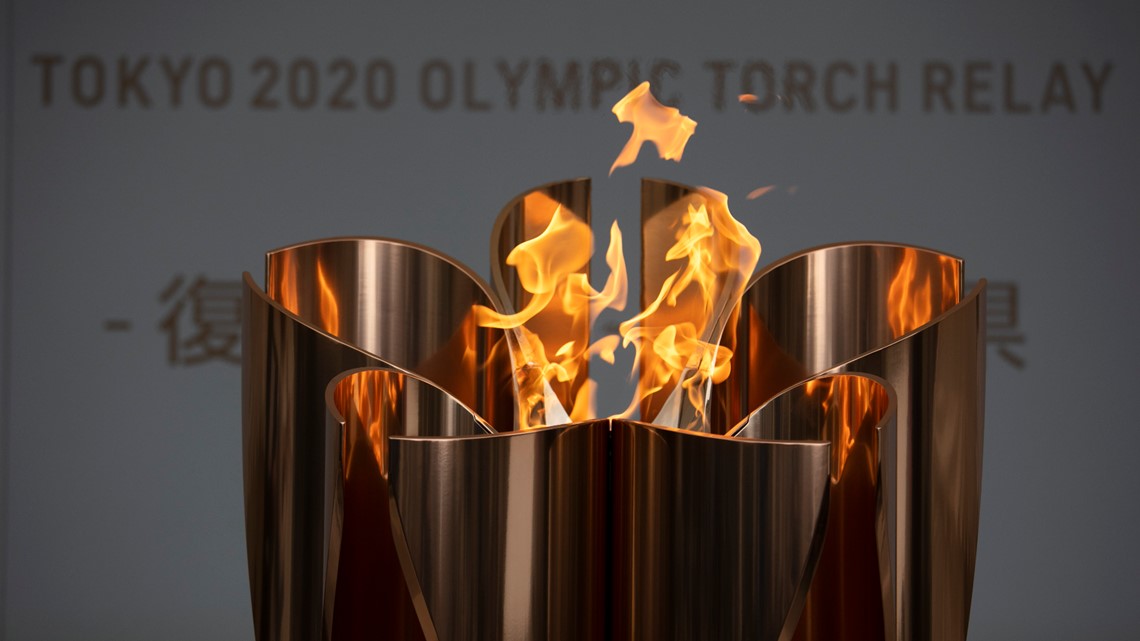 Tokyo Olympics: Parts of torch relay to be pulled from roads