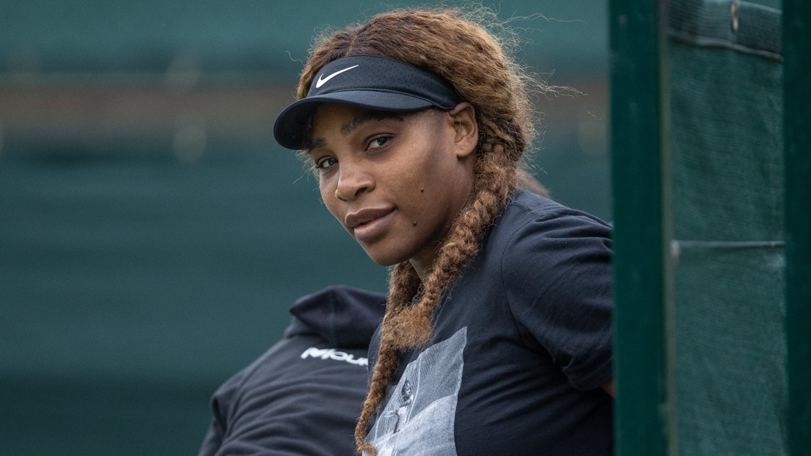 Serena Williams said she won’t play at the Tokyo Olympics