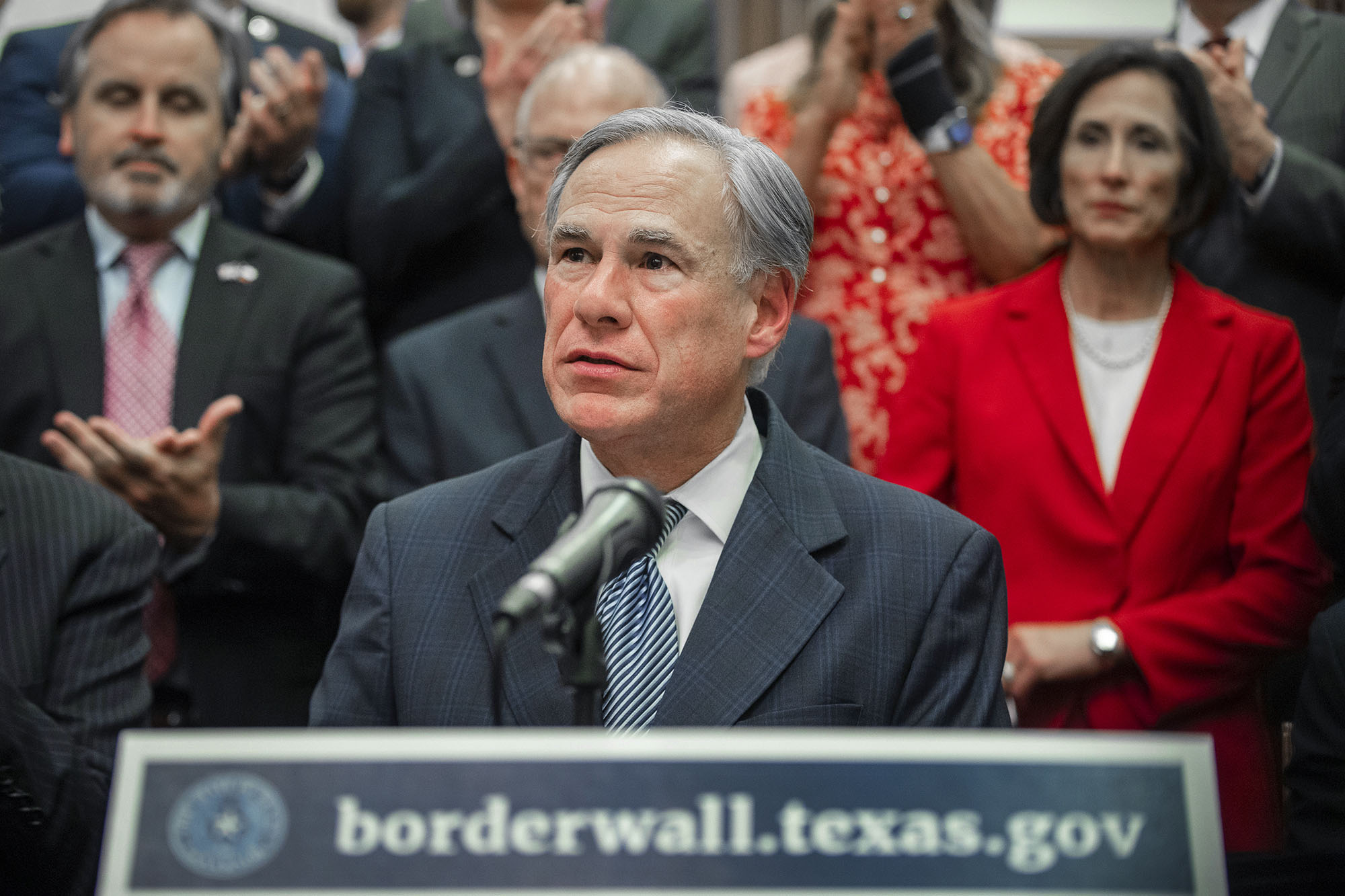 New border fight pits Texas against Biden over care for 4,500 migrant kids