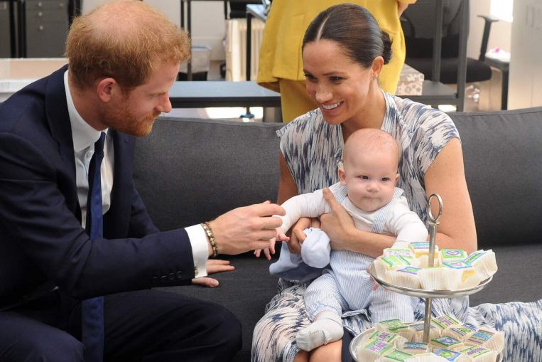 Harry and Meghan allegedly rejected Dumbarton title for son as it contains the word ‘dumb’, Entertainment News & Top Stories