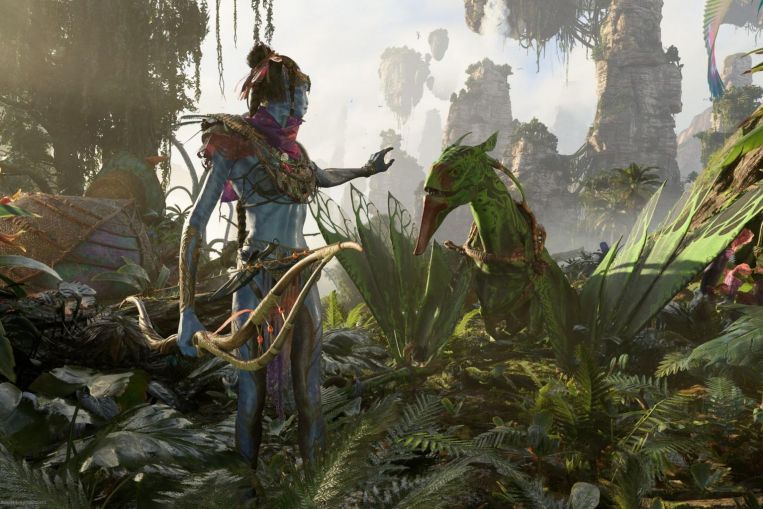 Avatar hopes for rare success with a gaming tie-in, Entertainment News & Top Stories