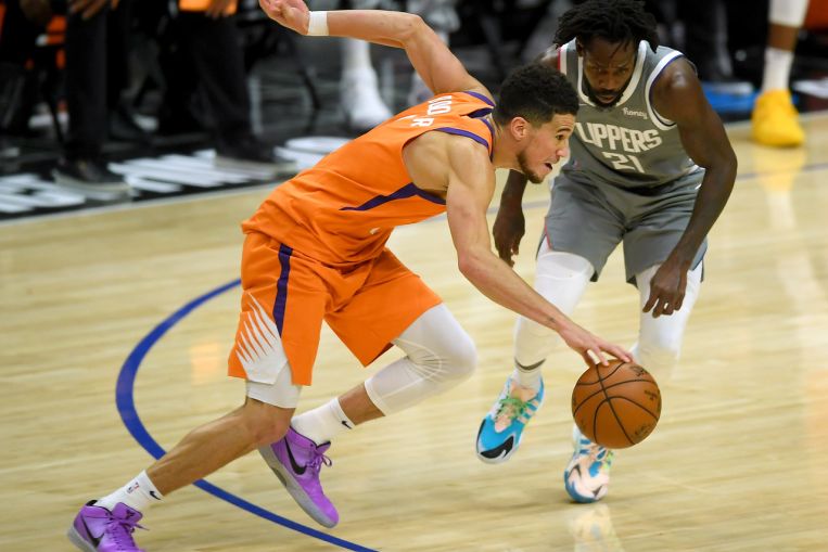 NBA: Suns go wire-to-wire to seize commanding 3-1 series lead, Basketball News & Top Stories