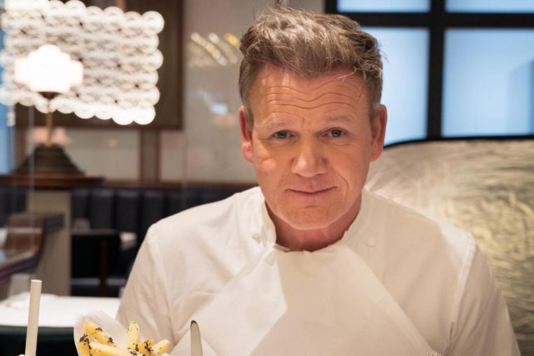 Chef Gordon Ramsay happy to terrify his daughters’ boyfriends, Entertainment News & Top Stories