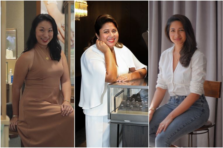 Bling empire: Scions of S’pore jewellery businesses keep their family legacies alive, Style News & Top Stories