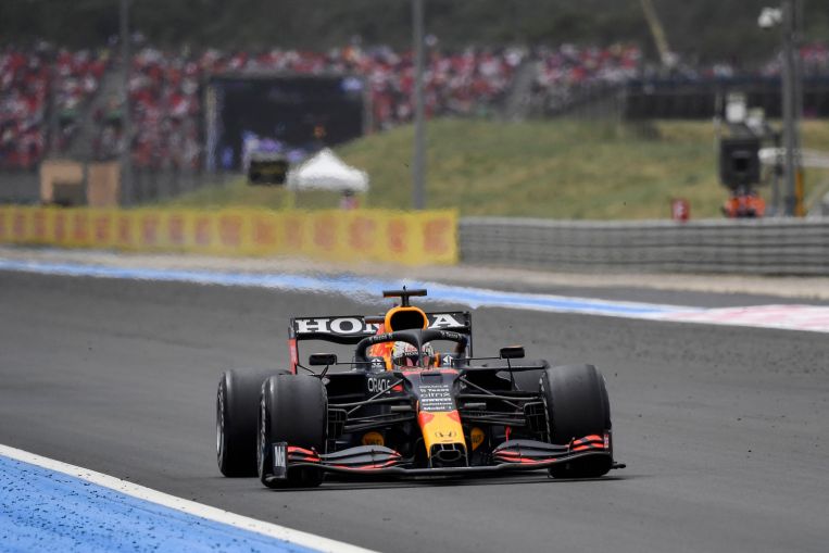 Motor racing: Red Bull’s Verstappen wins in France to stretch overall lead, Formula One News & Top Stories