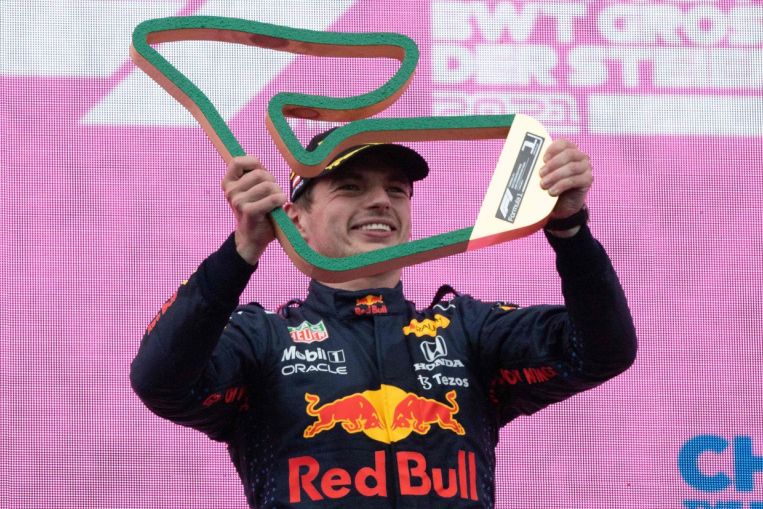 In The Driver’s Seat: F1 world title is Verstappen’s to lose, Formula One News & Top Stories