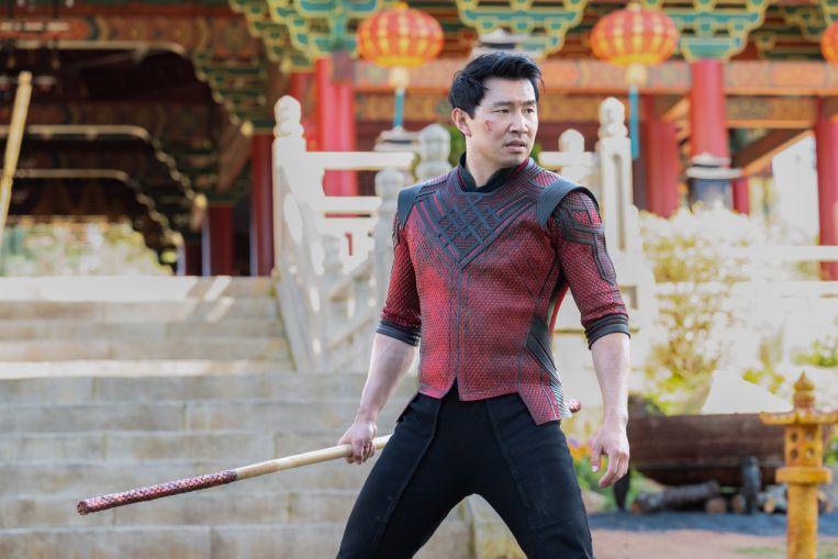 Q&A with Simu Liu, who plays Marvel’s first Asian superhero, Entertainment News & Top Stories