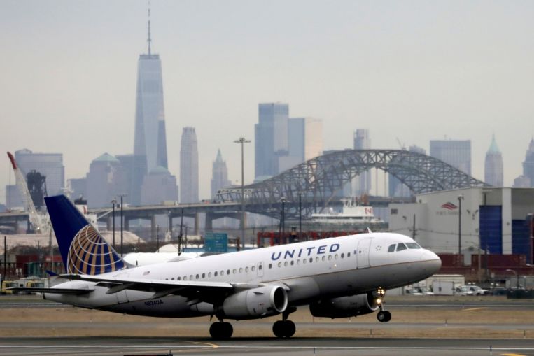 United Airlines unveils huge jet order in bet on travel recovery, Business News & Top Stories